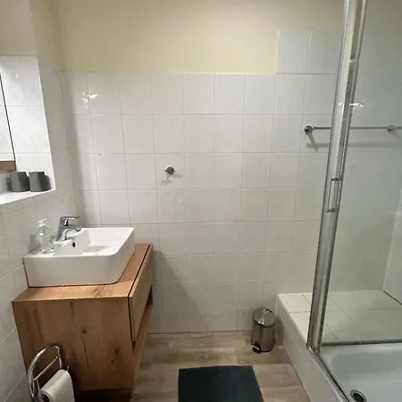 Auf Feiningers Spuren Durch Moenchgut 2 Apartamento *