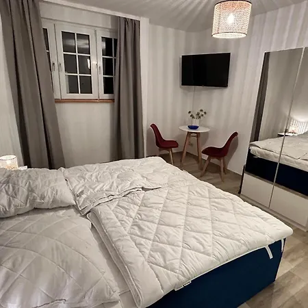 Auf Feiningers Spuren Durch Moenchgut 2 Apartamento