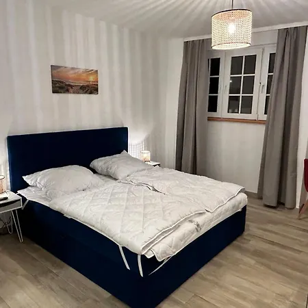 Auf Feiningers Spuren Durch Moenchgut 2 Apartment